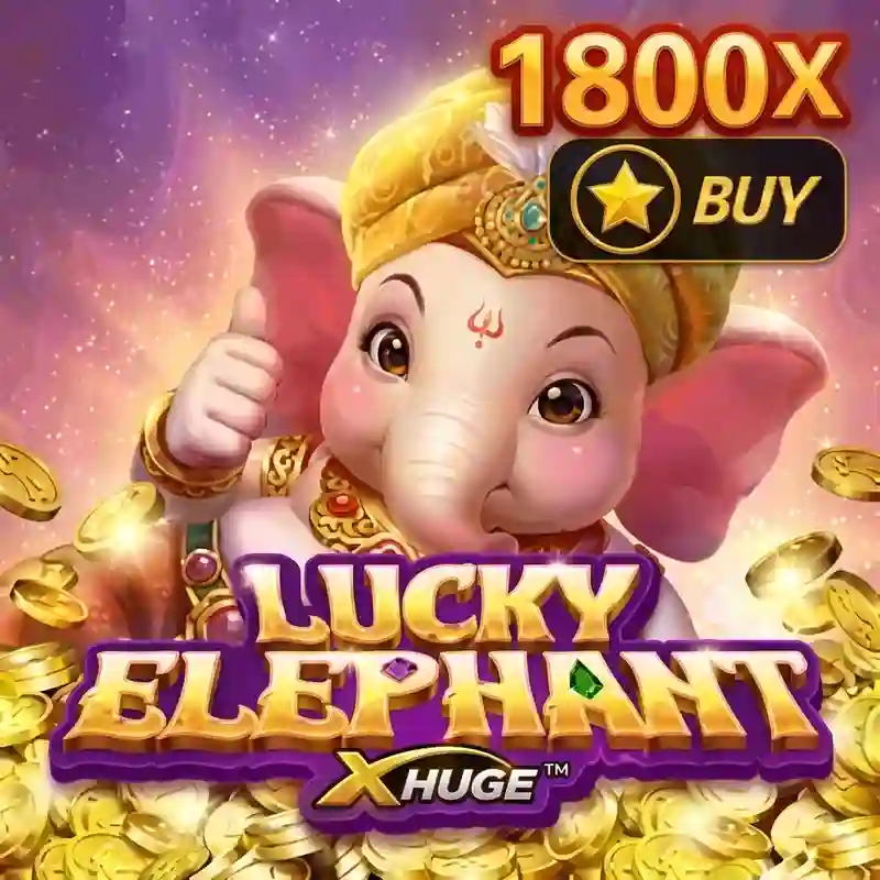 Chơi game Voi May Mắn X-Huge tại 555win