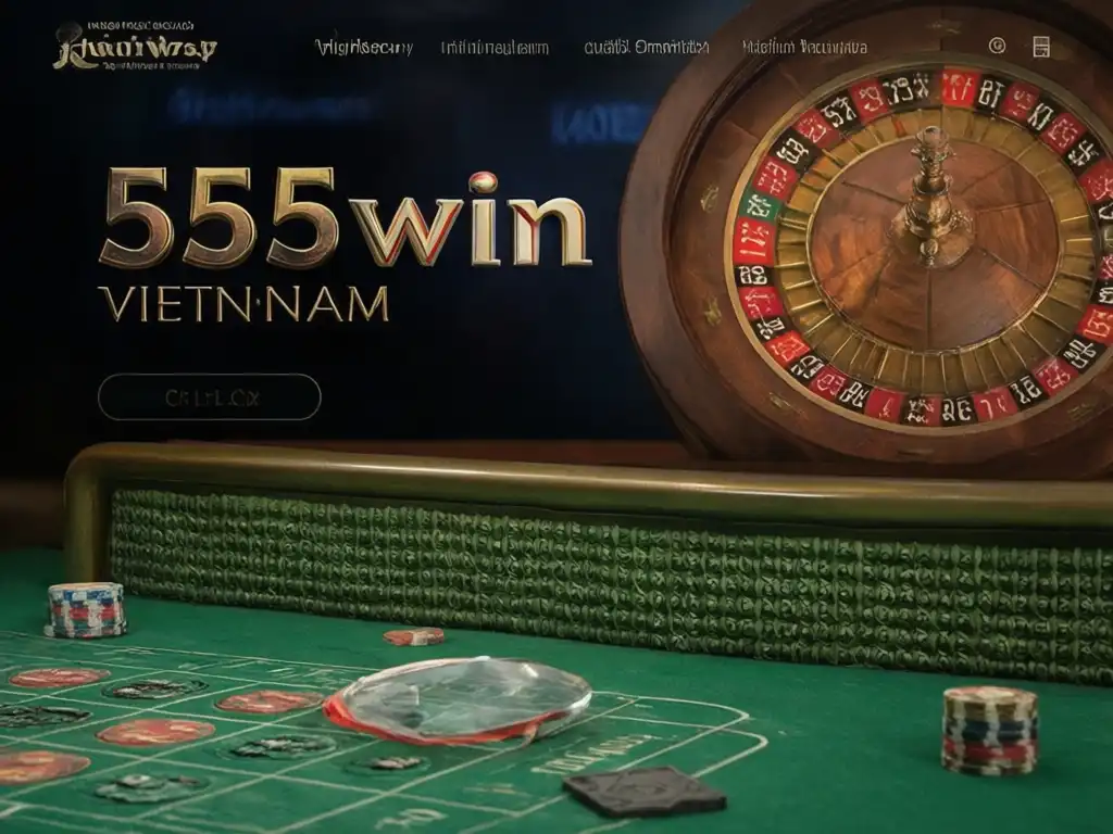 555win Banner